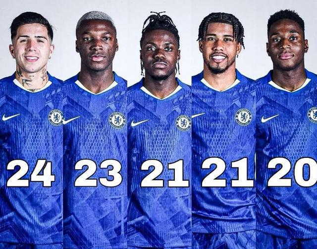 也是无可奈, 切尔西开启 也是无可奈, 切尔西开启