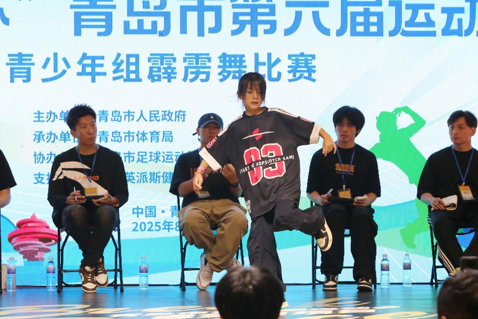 涵盖男, 活力与动感