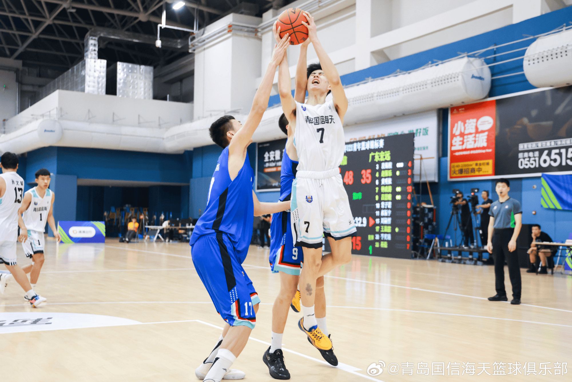 水诠释青春, img