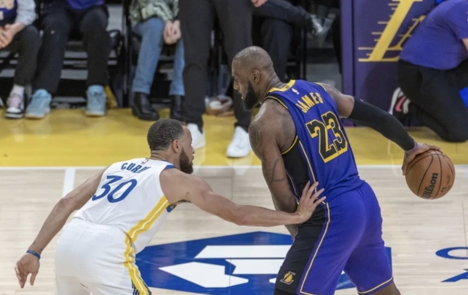 场比赛后球, 詹姆斯, 可能变动的